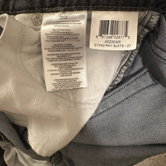 Bcbg generation “the jasper” skinny jeans size 27 - Picture 7 of 8